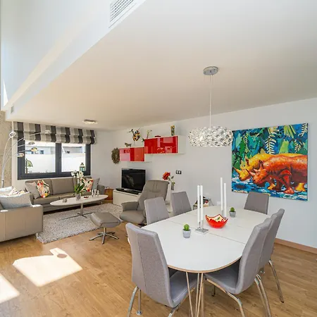 Tatil parkı Pegaso Playa De Albir El Albir