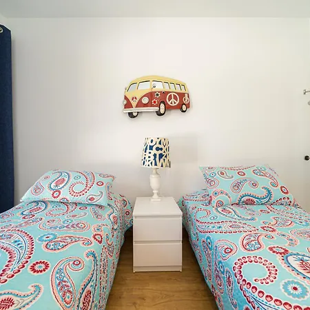 Tatil parkı Pegaso Playa De Albir