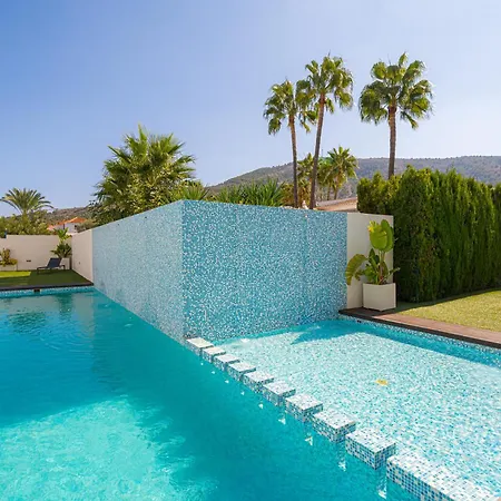 Tatil parkı Pegaso Playa De Albir El Albir