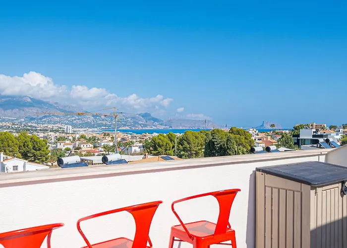 Pegaso Playa De Albir