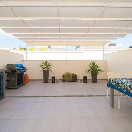 منتزه العطل Pegaso Playa De Albir