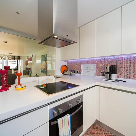 منتزه العطل Pegaso Playa De Albir البير