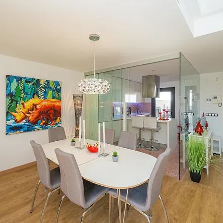 Tatil parkı Pegaso Playa De Albir El Albir