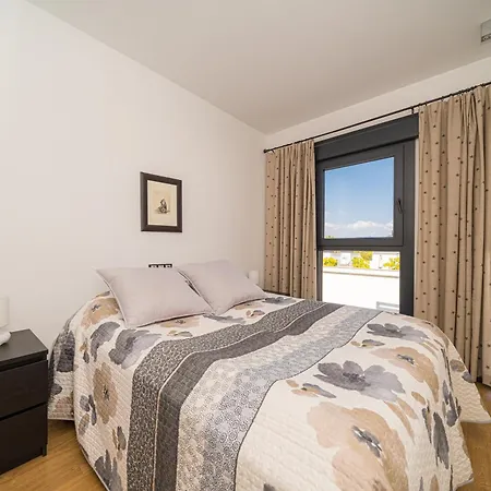 منتزه العطل Pegaso Playa De Albir البير