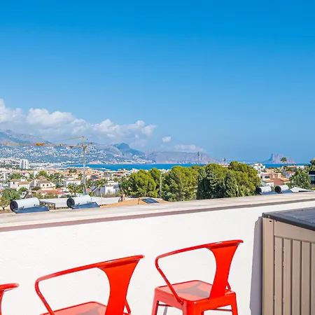 Pegaso Playa De Albir