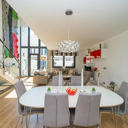 منتزه العطل Pegaso Playa De Albir البير