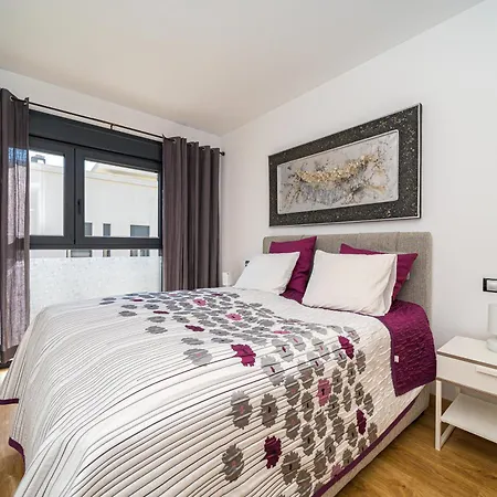 منتزه العطل Pegaso Playa De Albir البير