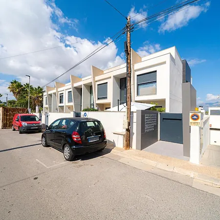 Pegaso Playa De Albir