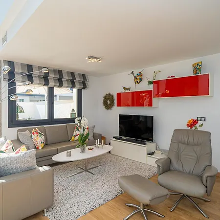 منتزه العطل Pegaso Playa De Albir