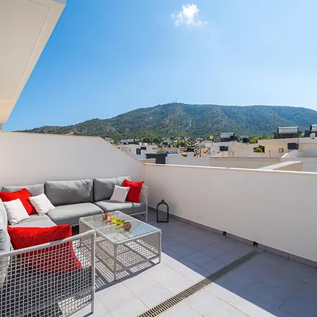 منتزه العطل Pegaso Playa De Albir *