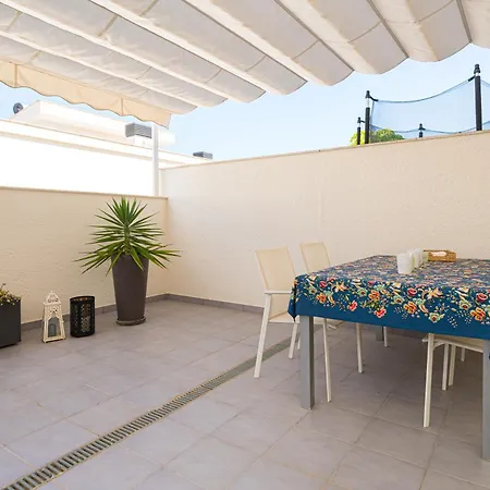 منتزه العطل Pegaso Playa De Albir