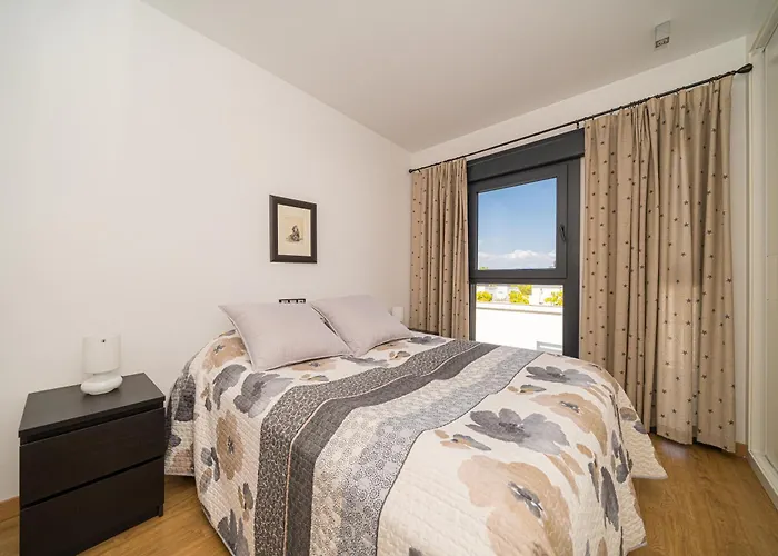 假日公园 Pegaso Playa De Albir 阿尔比尔