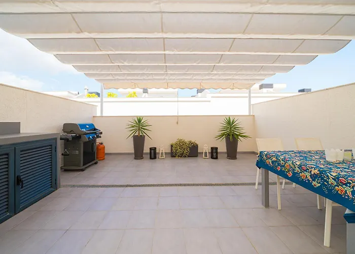 假日公园 Pegaso Playa De Albir