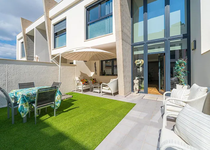 Pegaso Playa De Albir 阿尔比尔