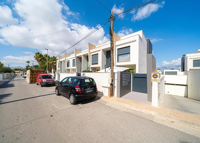 Pegaso Playa De Albir