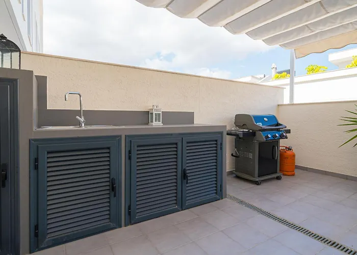 Pegaso Playa De Albir 阿尔比尔