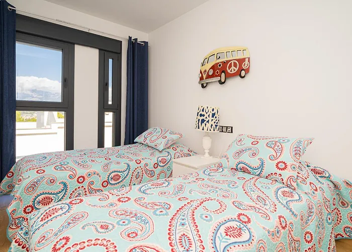 Pegaso Playa De Albir 阿尔比尔